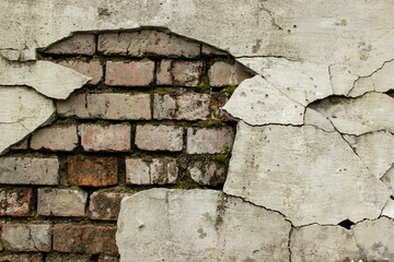 Текстура старой стены