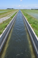 農業用水路