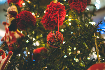 Beautiful Christmas decoration