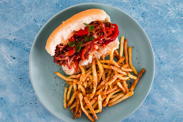 plant-based food, vegan