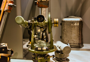 炭鉱施設　第一立櫓