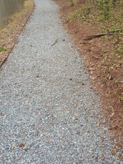 path in the park