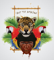 Save the Amazon