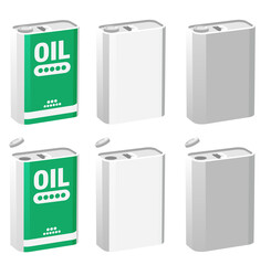 線無しの4L缶イラスト