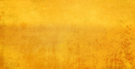 Gold Cement concrete textured background, Soft natural wall backdrop For aesthetic creative design