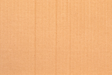 Fototapeta premium Close up paper texture, Top view Detail of brown paper, background for aesthetic creative design
