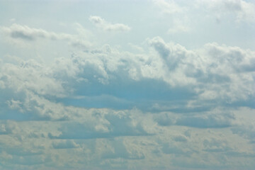 Light Blue Sky - Rhode Island, USA - 2012