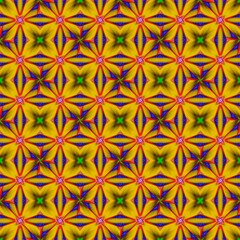 Seamless texture. symmetrical mosaic elements allover ornament. Print block for apparel textile, brocade dress fabric.texture for the site.
