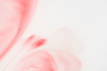 Obraz na płótnie Canvas Paper texture pink pastel background