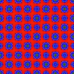 Seamless texture. symmetrical mosaic elements allover ornament. Print block for apparel textile, brocade dress fabric.texture for the site.