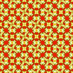 Seamless texture. symmetrical mosaic elements allover ornament. Print block for apparel textile, brocade dress fabric.texture for the site.