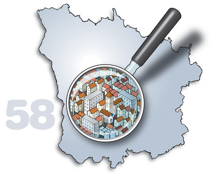 58 Gros plan sur la Ni&egrave;vre