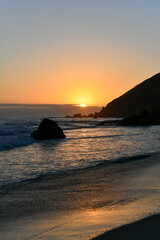 Pfeiffer Beach - Big Sur, California