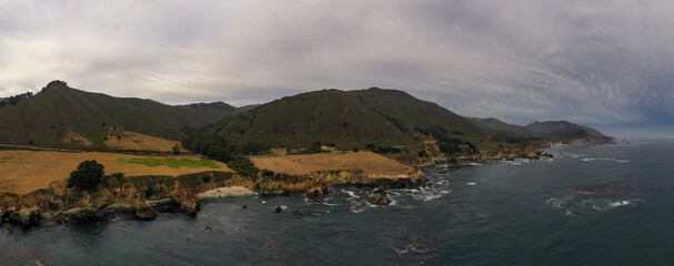 Garrapata State Beach - California