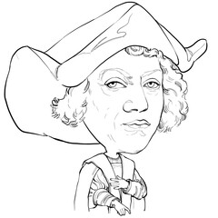 Christopher Columbus 