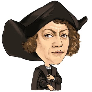 Christopher COLUMBUS (Character) – aniSearch.com