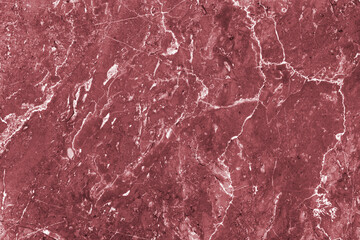Obraz na płótnie Canvas Red marble textured background design