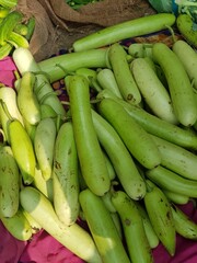 Calabash,  bottle gourd, white-flowered gourd, long melon, New Guinea bean, and Tasmania bean