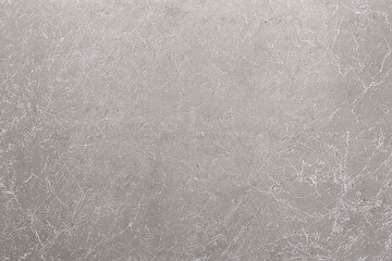 Plakat Abstract silver marble textured background