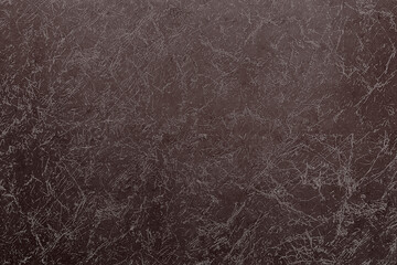 Abstract dark brown marble textured background