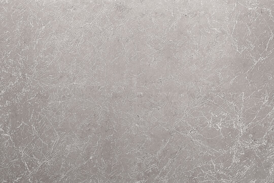 Abstract silver marble textured background