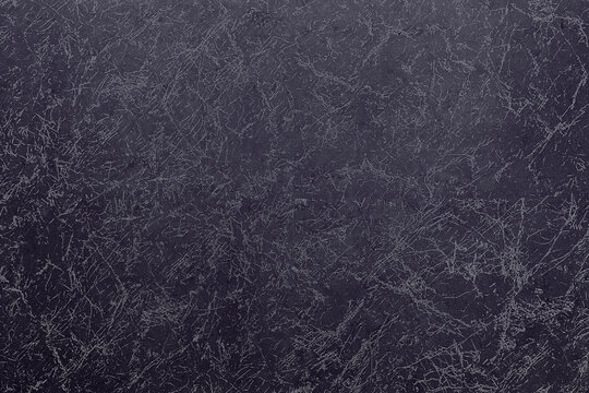Abstract dark purple marble textured background © Rawpixel.com