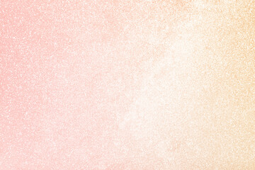 Pink and gold glittery pattern background