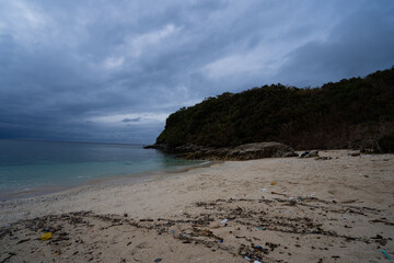 Fototapeta na wymiar okinawa sea landscapes
