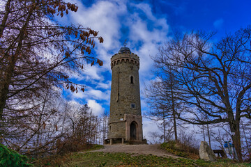 Obraz premium Kaiserturm Wernigerode