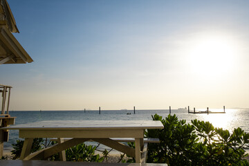 Photo of the famous Thailand sea beach called Koh larn Pattaya city Thailand