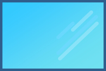 Window glass in the house