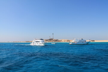 Red sea in Egypr 