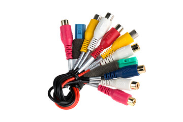 wires and plugs for connecting devices