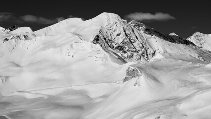 Brennkogel hinter Großem Margrötzenkogel