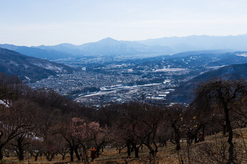 chihibu landscapes