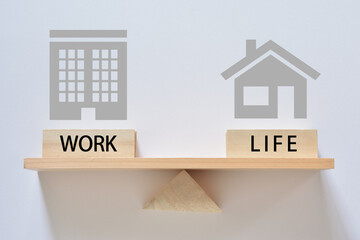 WORK  LIFE  balance - 396488851
