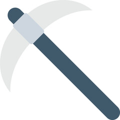 
Axe Flat vector Icon 
