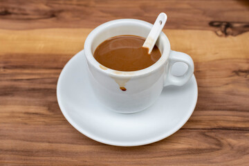 cup of coffee
