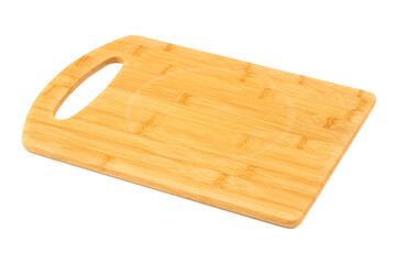 Wooden cutting board