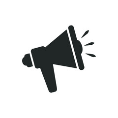 Megaphone icon