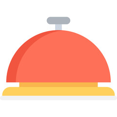 
Platter Flat Vector Icon
