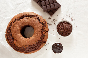 chocolate and coffee