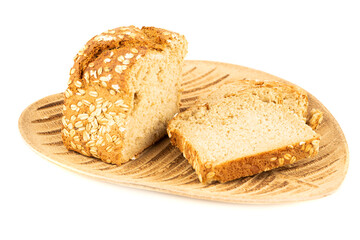Wholegrain bread