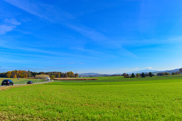 Fototapeta premium Kanton Thurgau - Schweiz