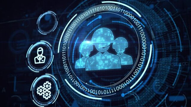 Business, Technology, Internet and network concept. Consulting Expert Advice Support Service.