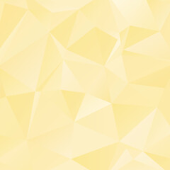 Geometric abstract light golden pattern. Geometric modern ornament for designs and backgrounds