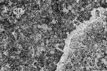 Texture of surface with scratches on dark background