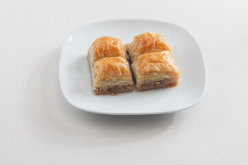 cevizli baklava