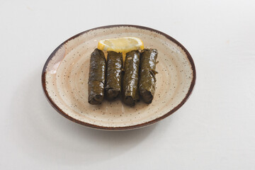 zeytinyağlı sarma