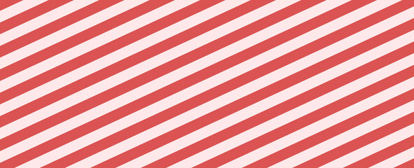 red and white striped background